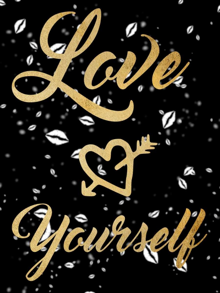 Art Print: Love Yourself