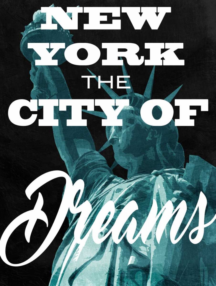 Art Print: City Of Dreams