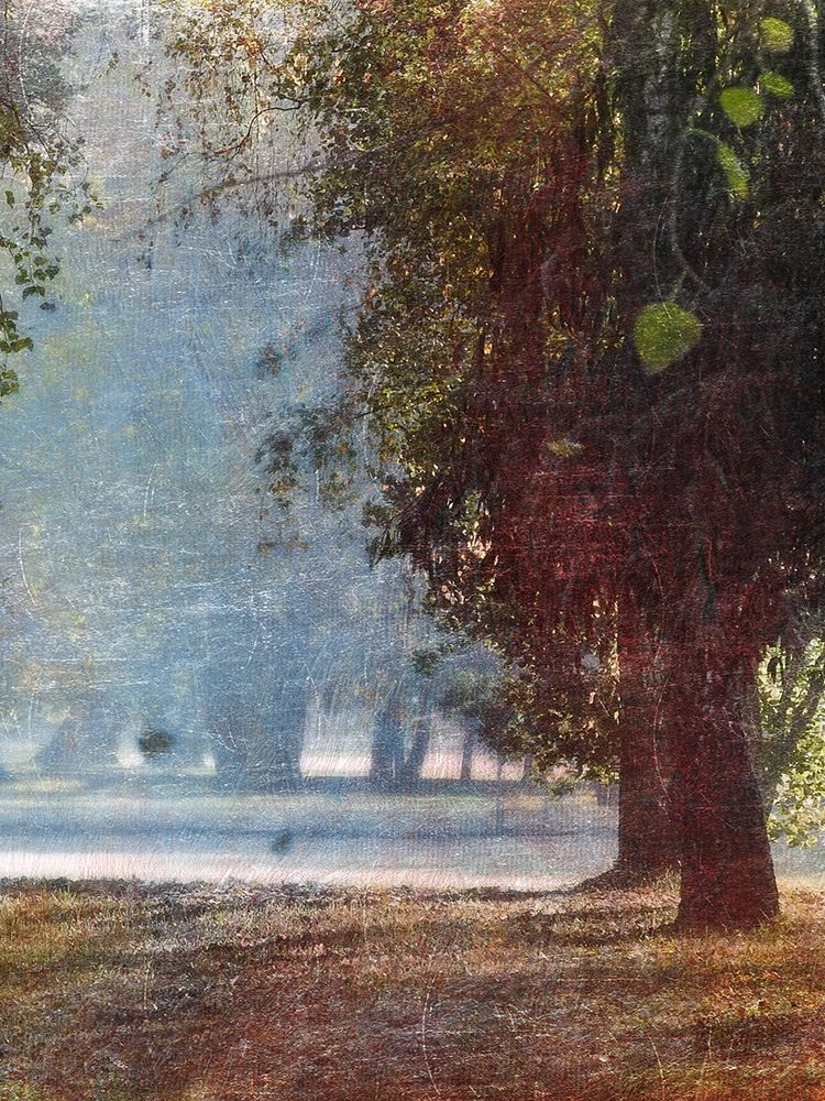 Art Print: Fall Stroll 1