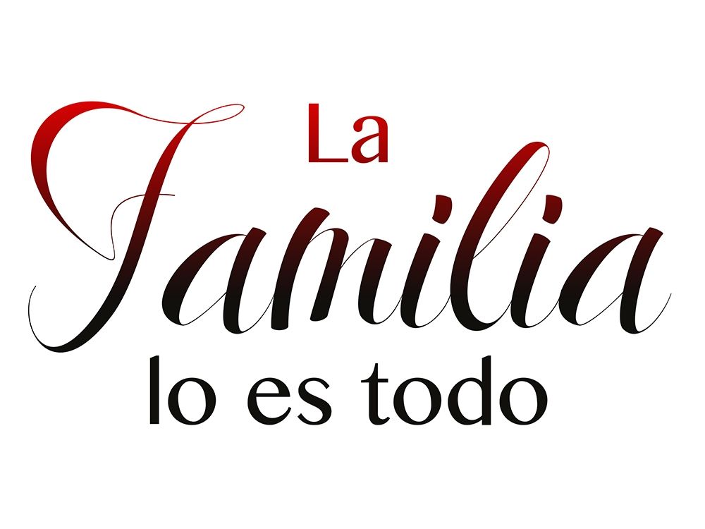 Art Print: La Familia