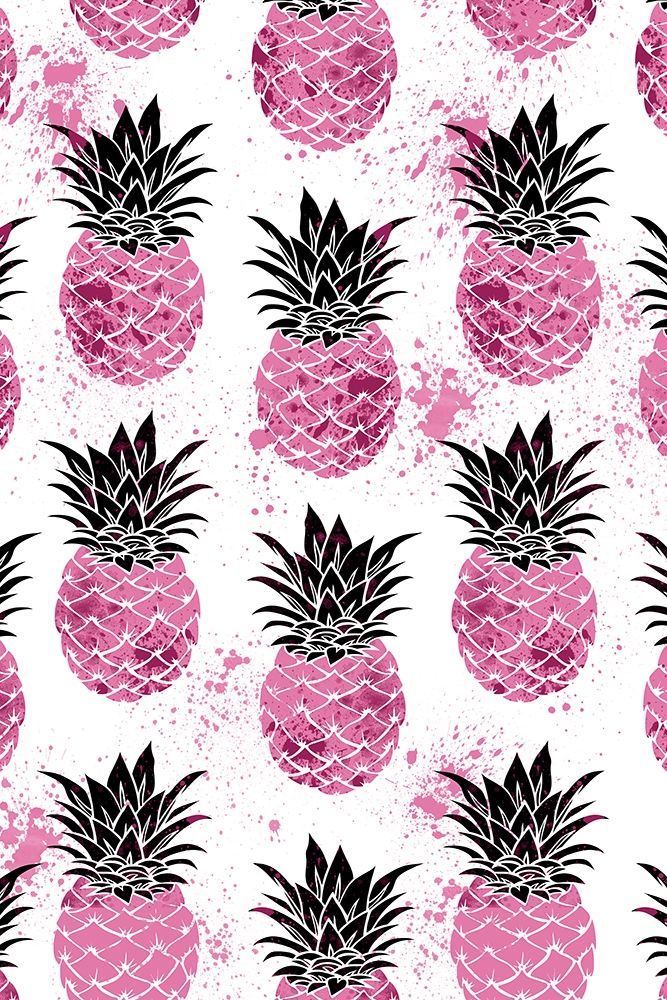 Art Print: Pineapple Desires