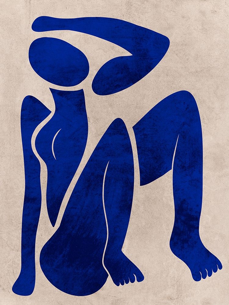 Art Print: Postured Darling