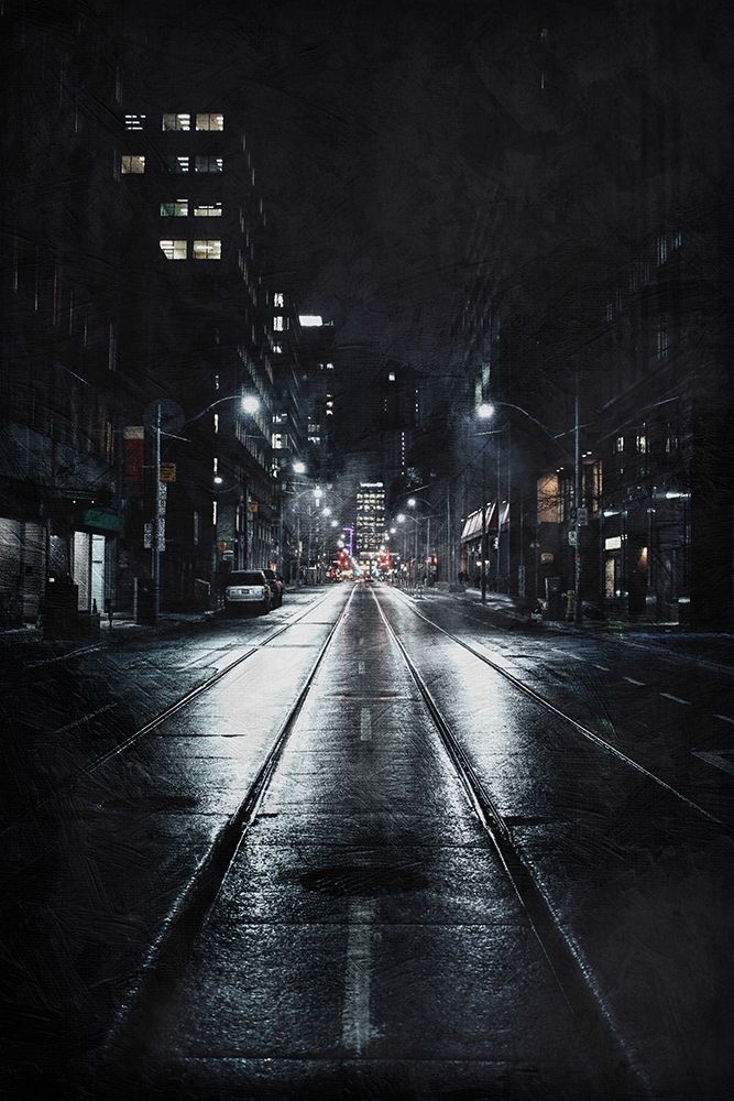 Art Print: Night Watch 1