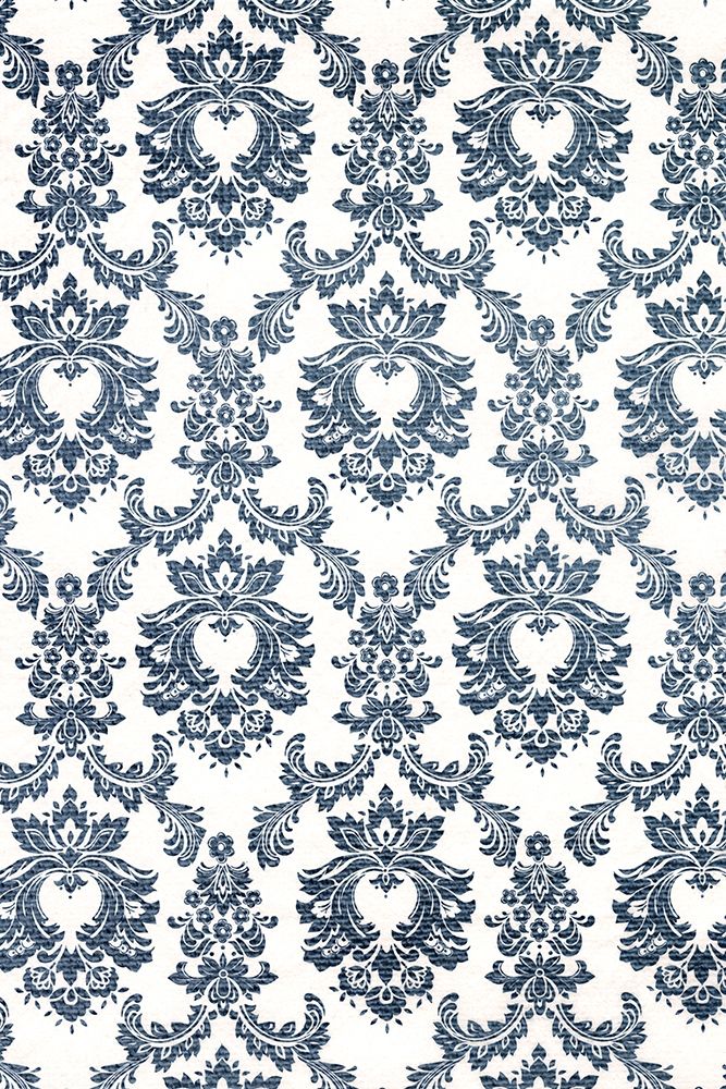 Art Print: Descending Flourish 1