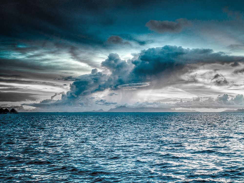 Art Print: Magestic Island 2