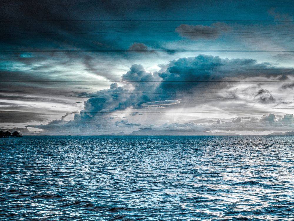 Wall art: Magestic Island 2, by Prime, Marcus