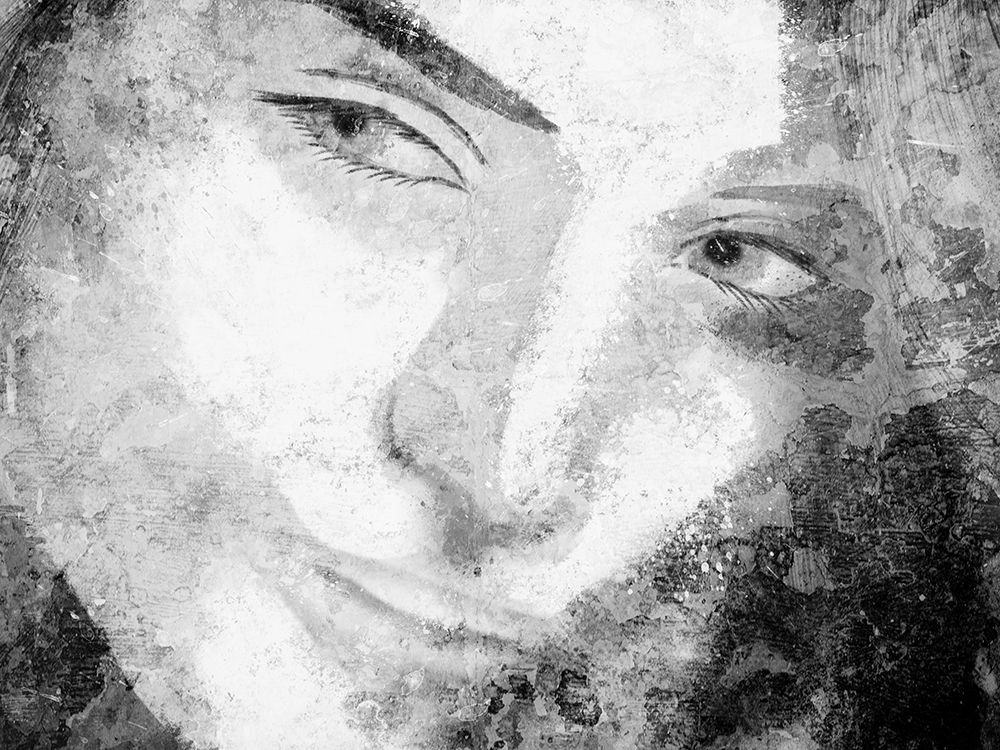 Art Print: Abstract Beauty 2