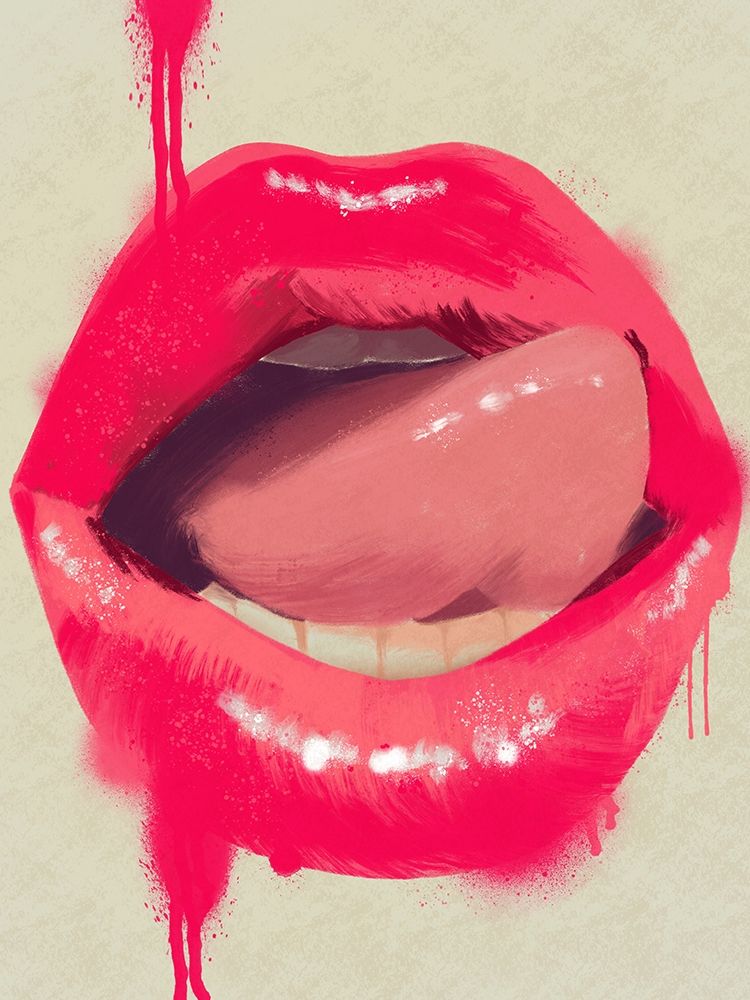 Art Print: Delicious Life 1