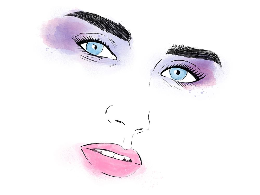 Art Print: Take On Me 1