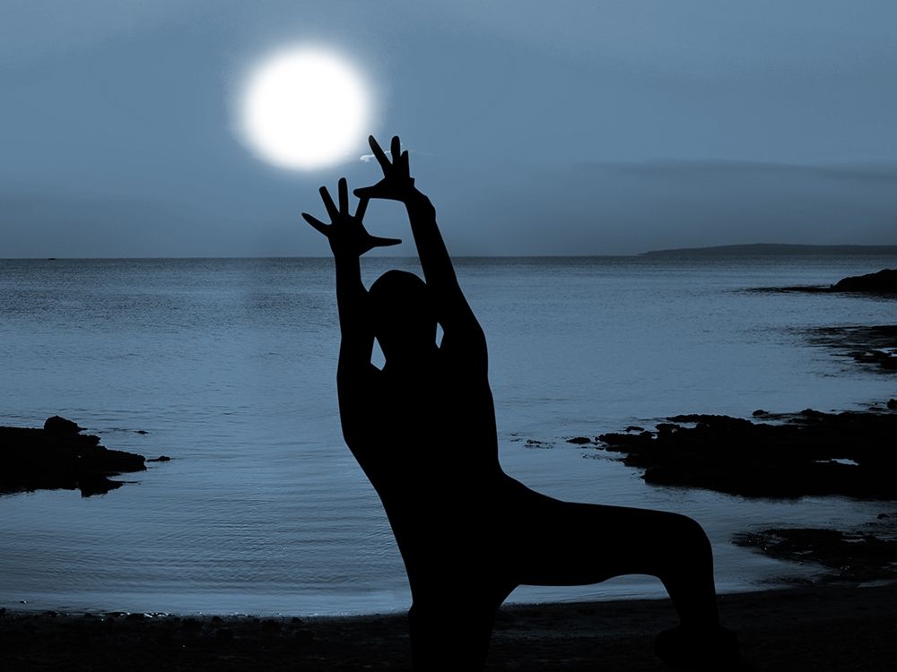 Art Print: Shoot For The Sun 1