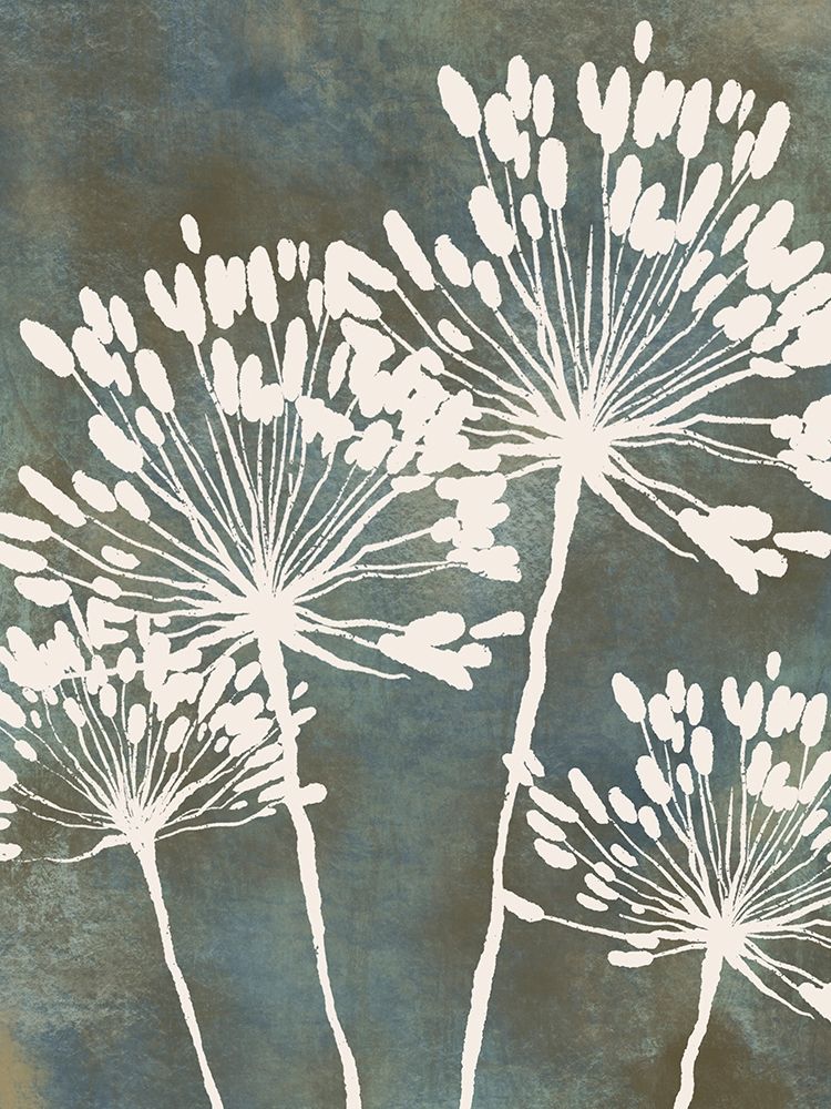 Art Print: Eclectic Floral 2