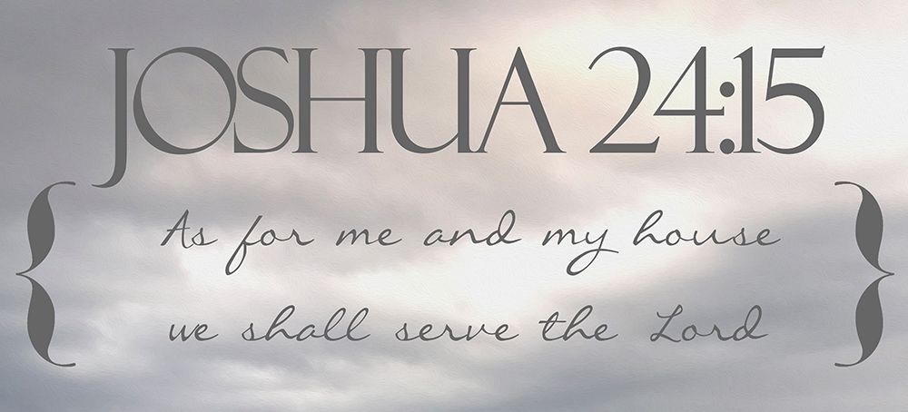 Art Print: Heavenly Joshua