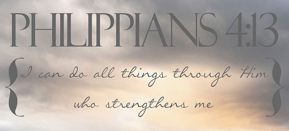 Art Print: Heavenly Philippians
