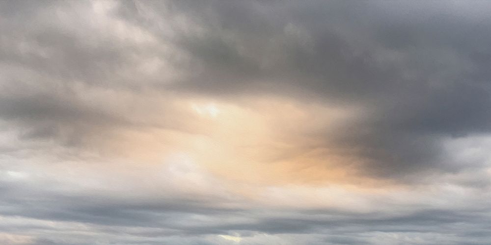 Art Print: Thru The Heavens