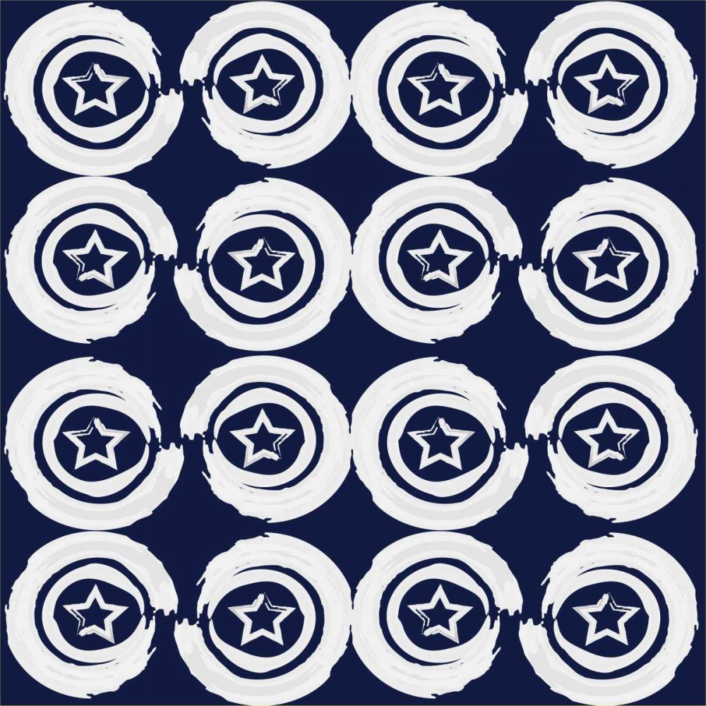 Art Print: Circular Hypnotics