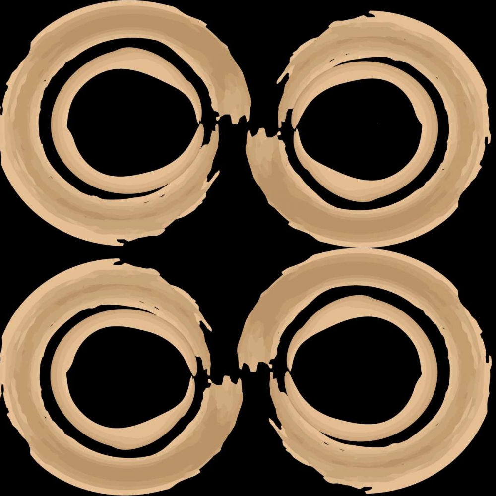 Art Print: Empty Stare 1