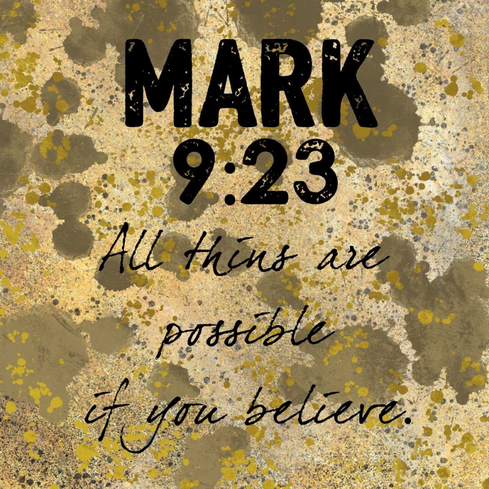 Wall Art Painting id:106771, Name: Possible Belief, Artist: Prime, Marcus