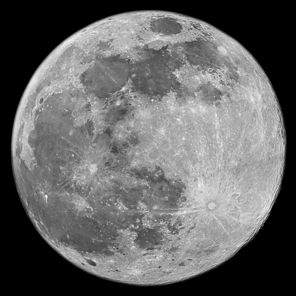 Wall Art Painting id:138515, Name: To The Moon 3, Artist: Prime, Marcus