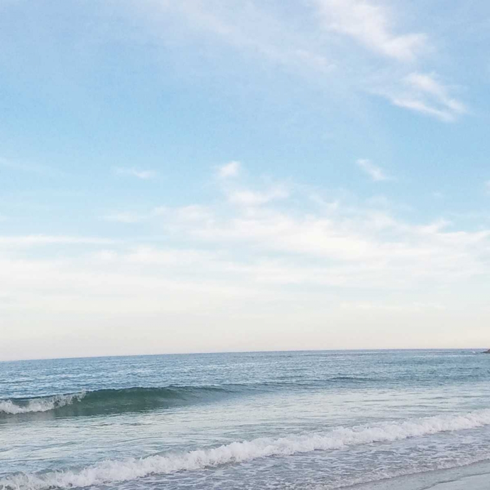 Art Print: Sea Stroll