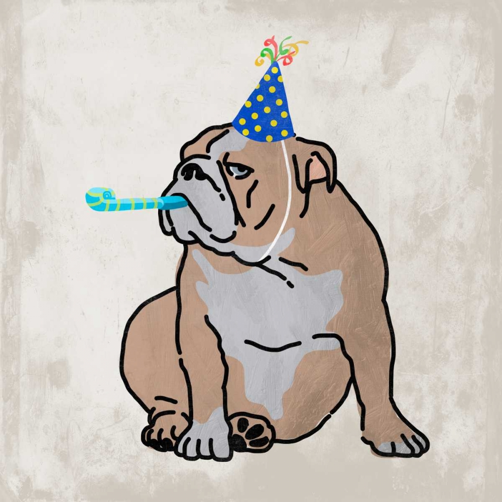 Art Print: Life Of The Party 2