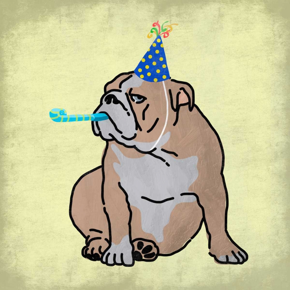 Art Print: Life Of The Party