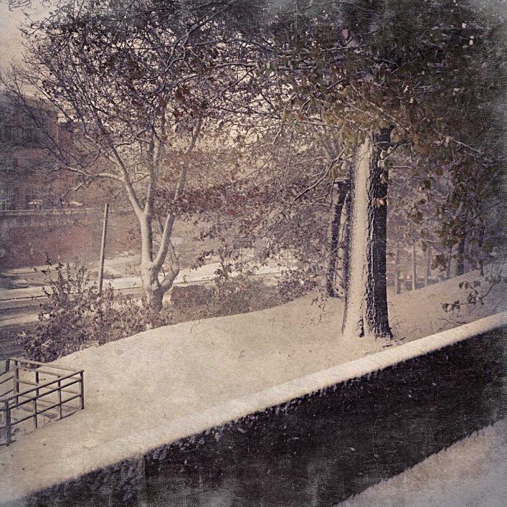 Art Print: Chilly Evening