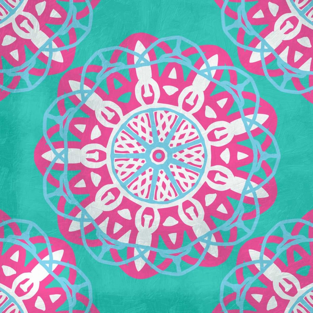 Art Print: Mandala 4