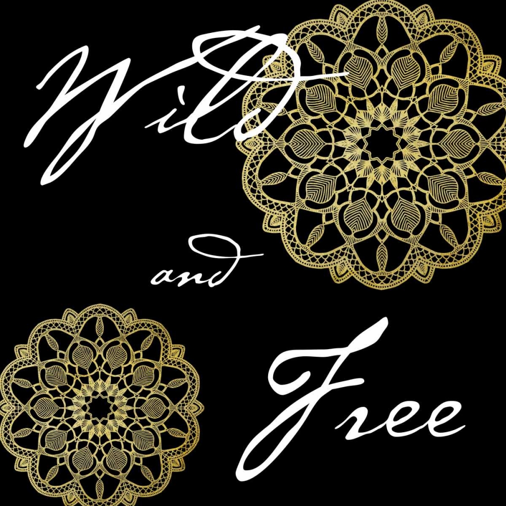 Art Print: Forever Wild