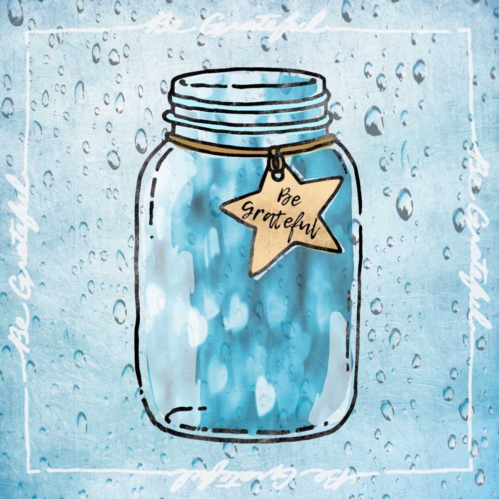 Art Print: Jar Of Fab
