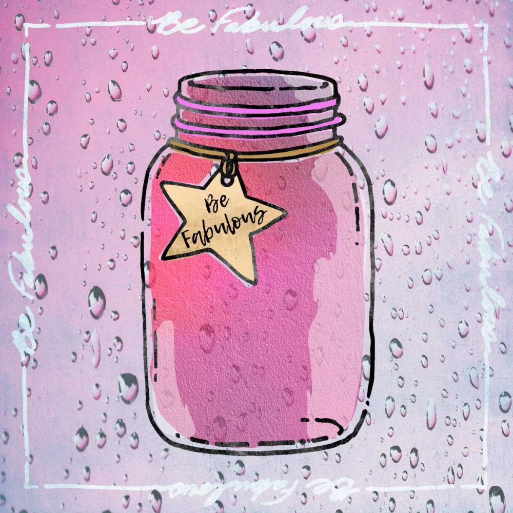 Art Print: Grateful Jar