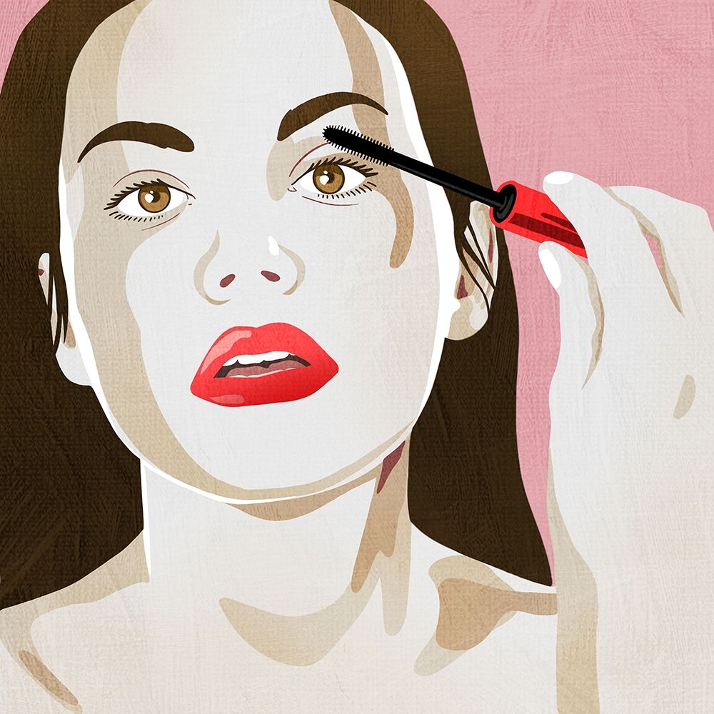 Art Print: Fashionably Stylish 1