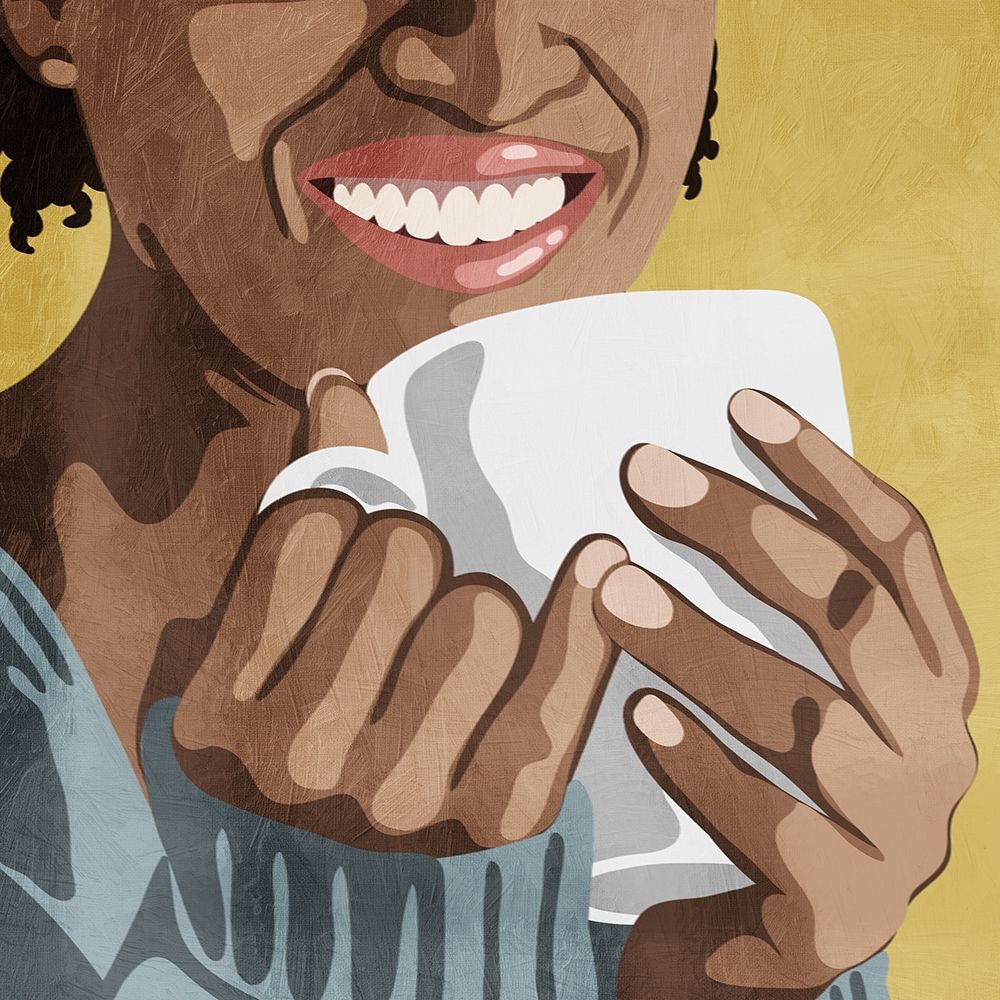 Art Print: Morning Brew