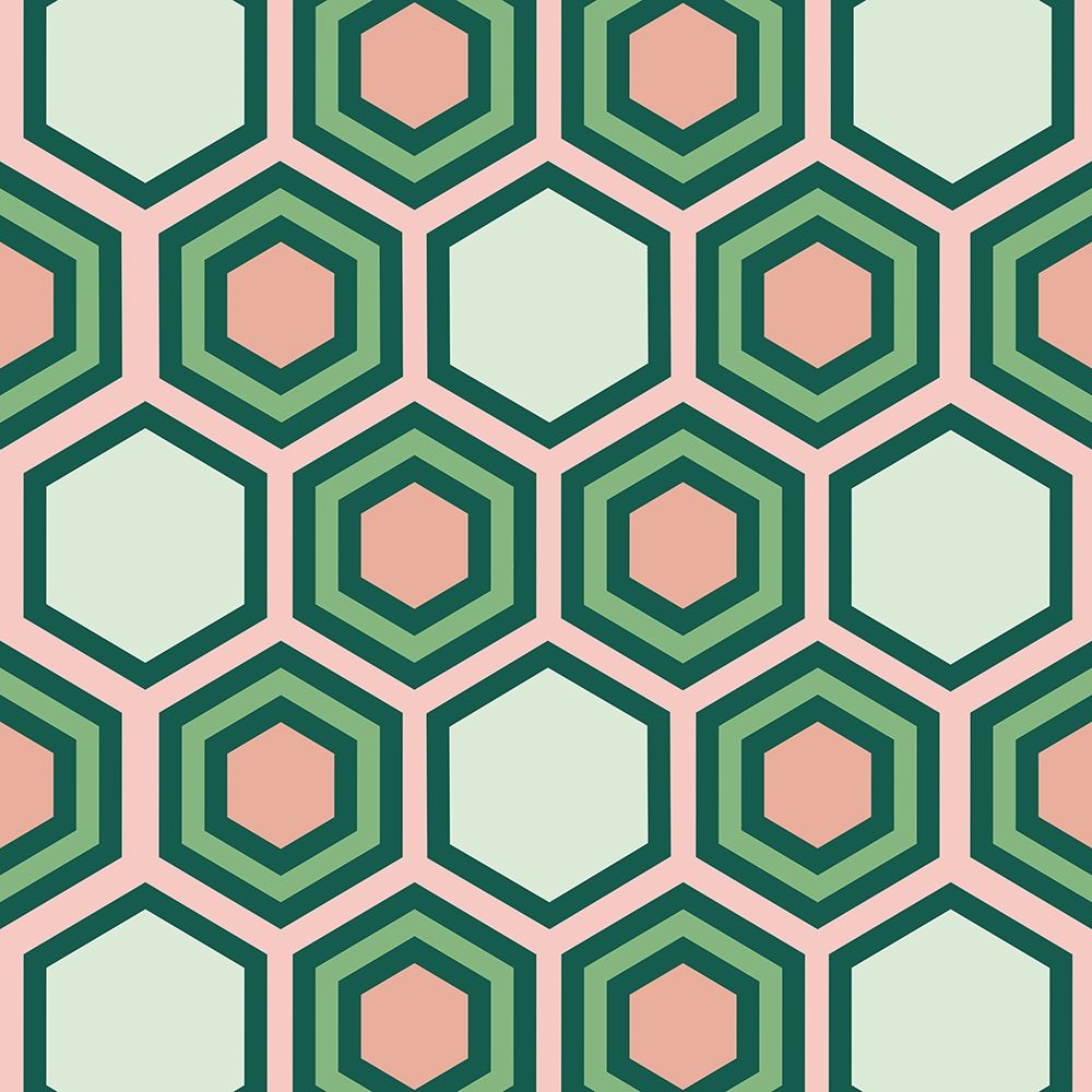 Art Print: Dessert Glare