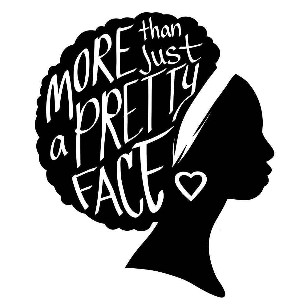 Art Print: Pretty Face 1