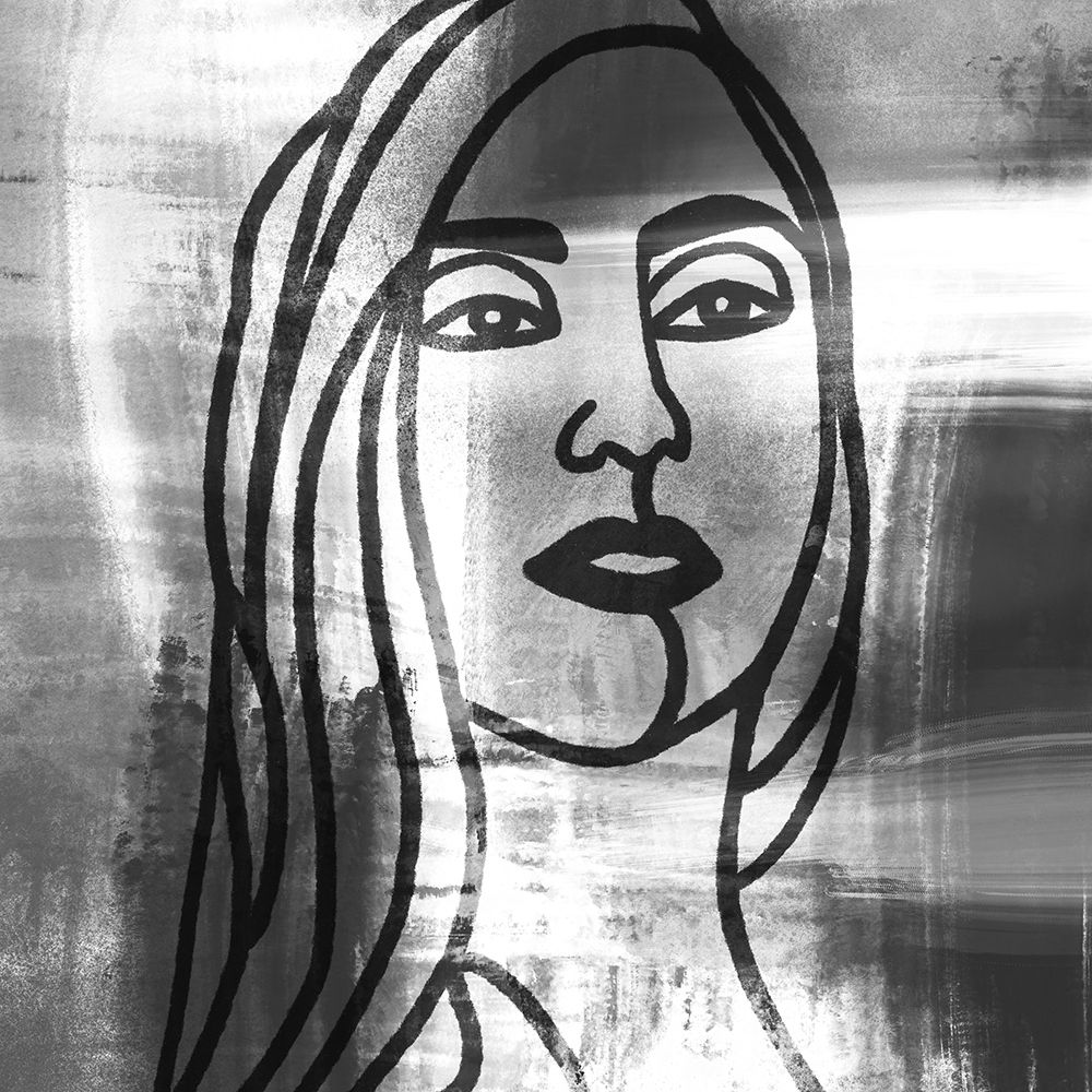 Art Print: Mademoiselle 4