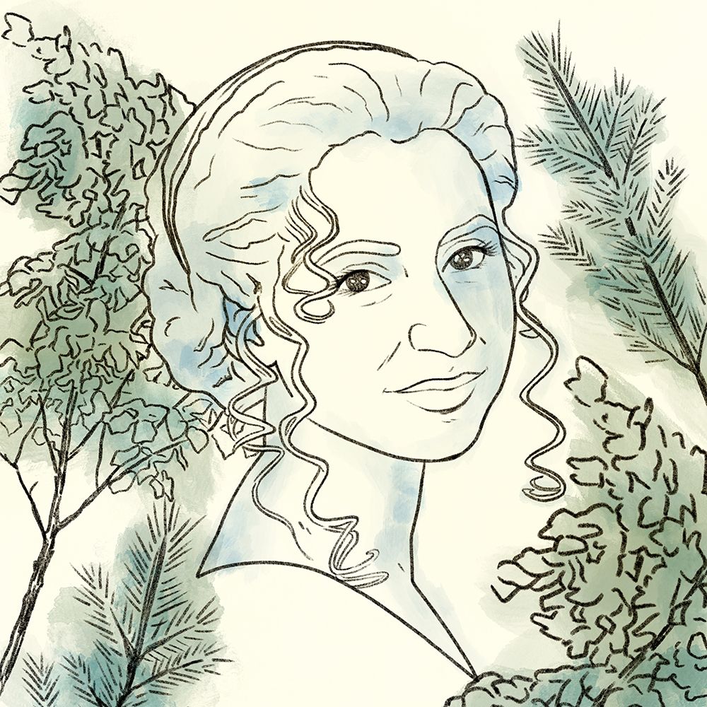 Art Print: Natural Beauty 1