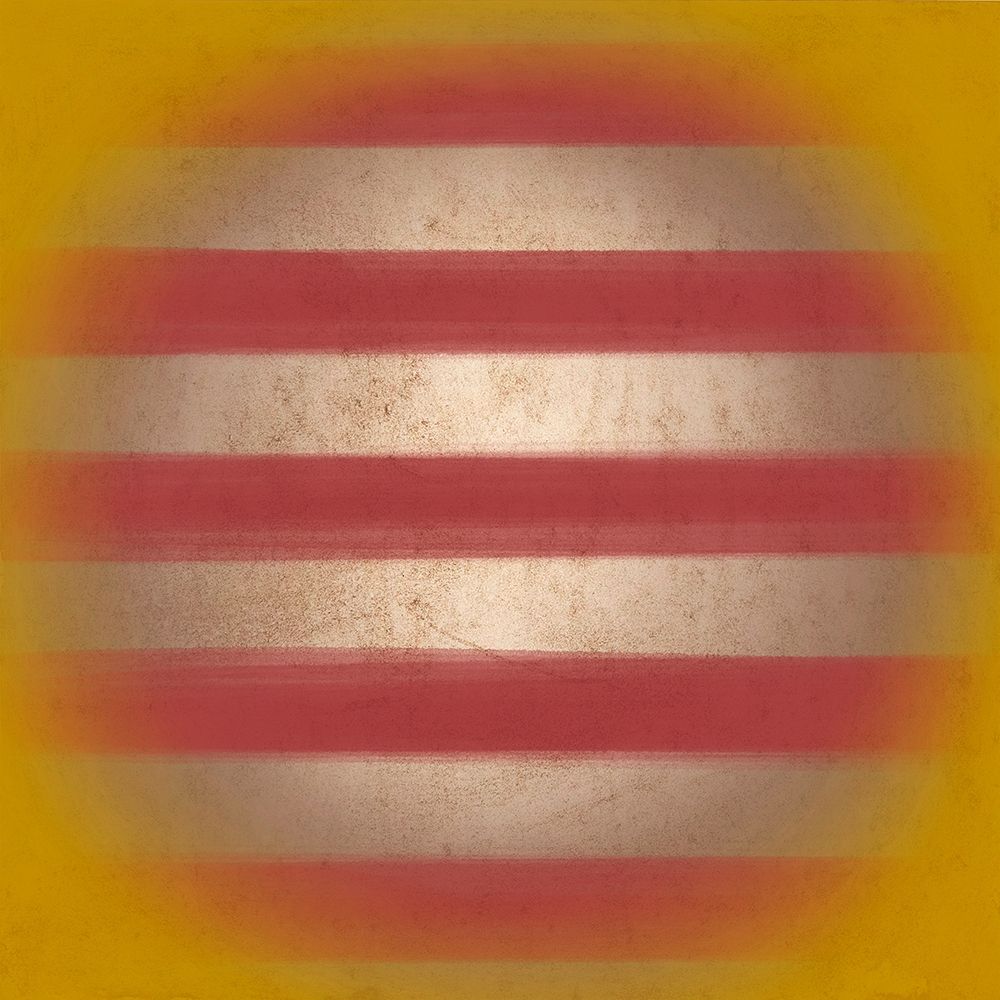 Art Print: Blurred Line View 1