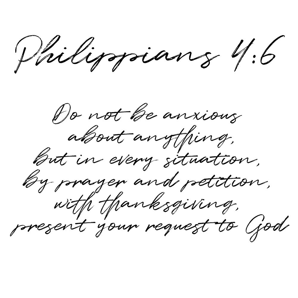 Art Print: Philippians Scripts