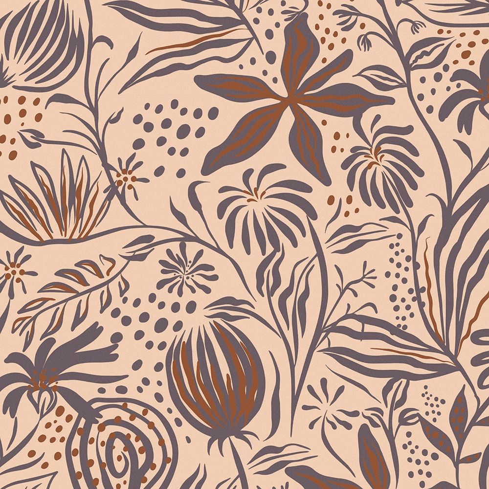 Art Print: Warm And Natural