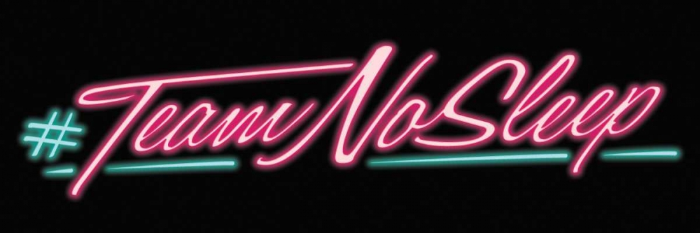 Wall Art Painting id:184333, Name: Team No Sleep, Artist: Villa, Milli