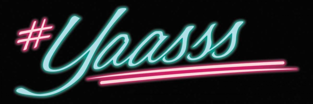 Wall Art Painting id:184334, Name: Yaass, Artist: Villa, Milli