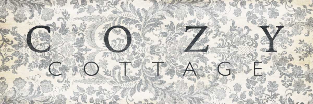 Wall Art Painting id:176248, Name: Cozy Cottage, Artist: Villa, Milli