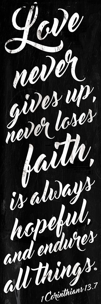 Art Print: Love Never Black