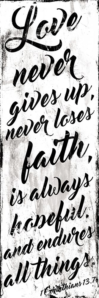 Art Print: Love Never White