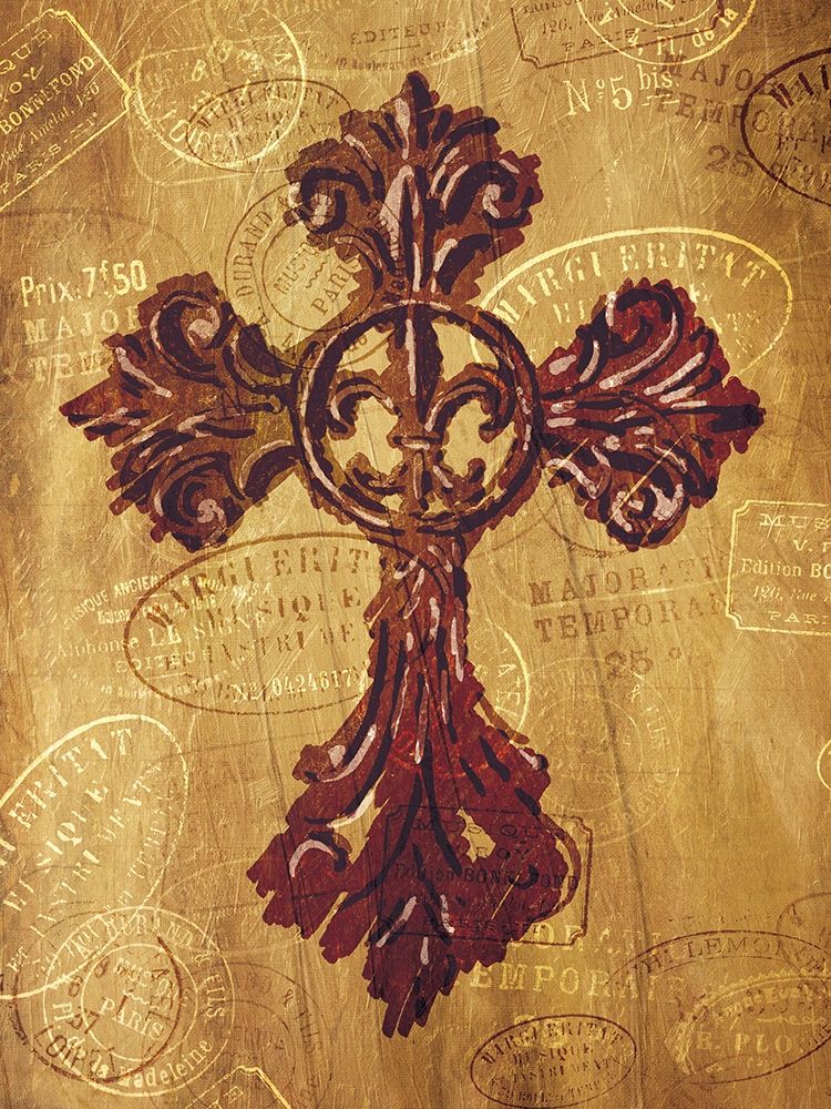 Art Print: Blessing Travel