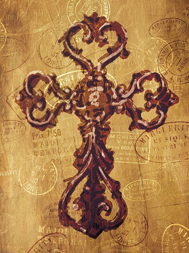 Art Print: Blessing Travels Again