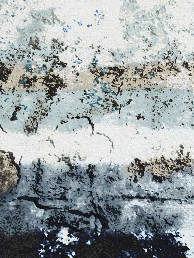 Wall Art Painting id:184355, Name: Blue And, Artist: Villa, Milli