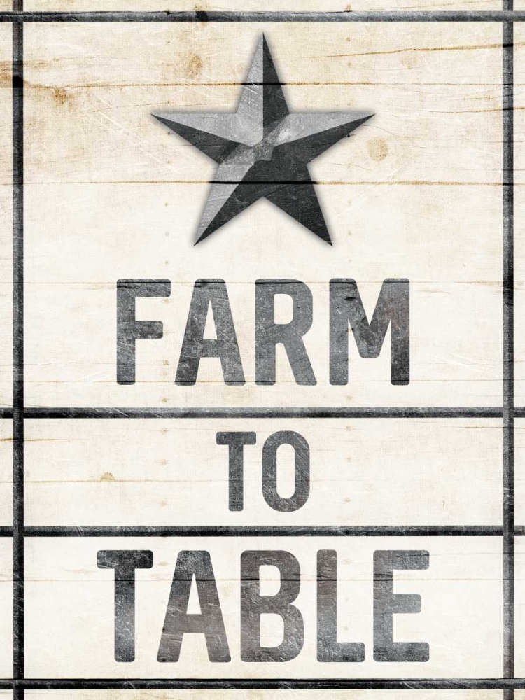 Wall Art Painting id:176252, Name: Star Farm, Artist: Villa, Milli