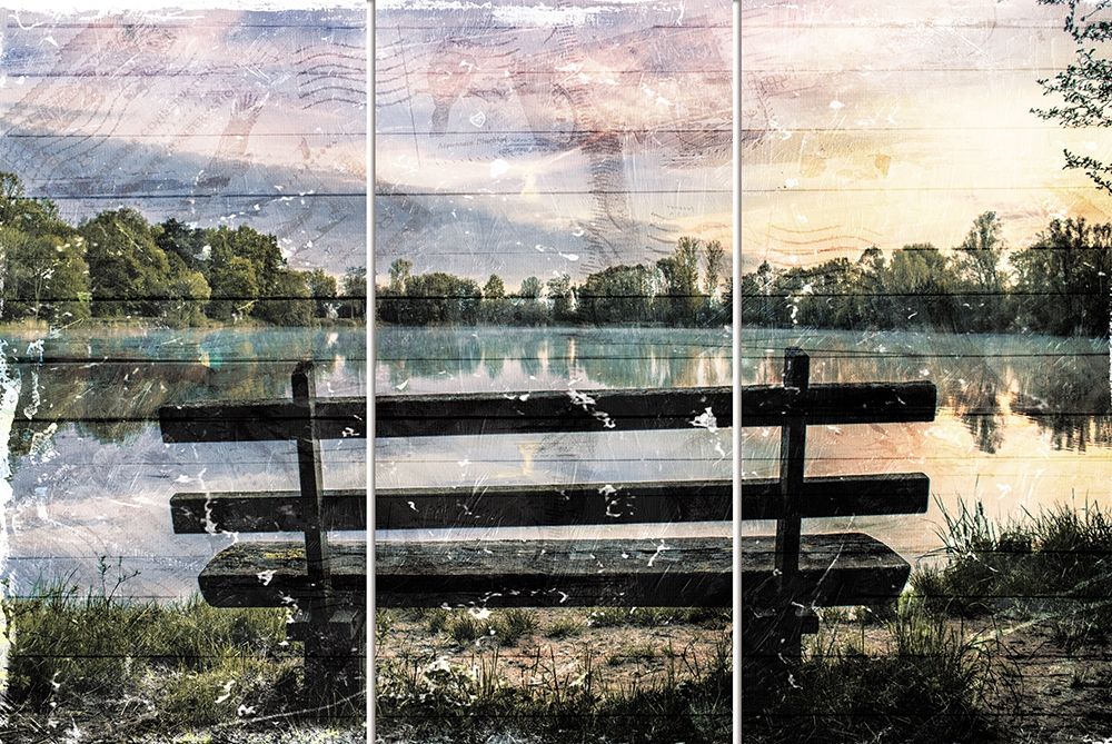 Art Print: Take A Seat