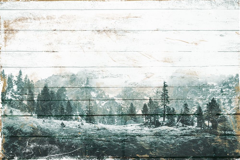 Art Print: Into The Deep